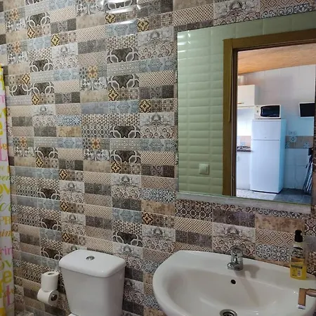 Apartment Golden Life San Miguel de Meruelo